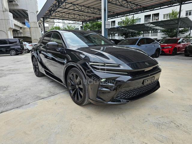 2024 Toyota CROWN 2.5 SPORT Z HEV P/R HUD BSM DIM - 1