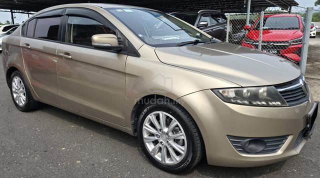 2012 Proton PREVE 1.6 EXECUTIVE FL (MT) (SEDAN)🤎 - 3