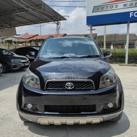 100✅ Toyota RUSH 1.5 G (M)-Keadaan Sangat Terjaga! - 2