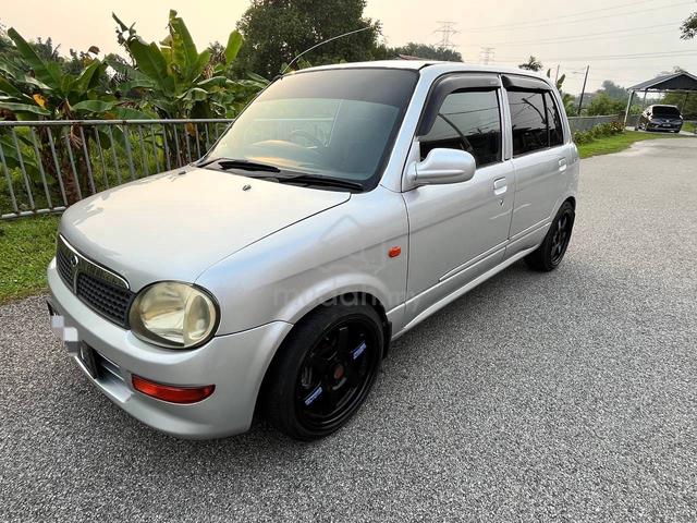 Perodua Kelisa Auto - 3