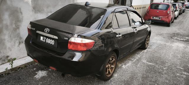 2004 Toyota VIOS 1.5 G NCP42R-EEPGKE (A) - 2