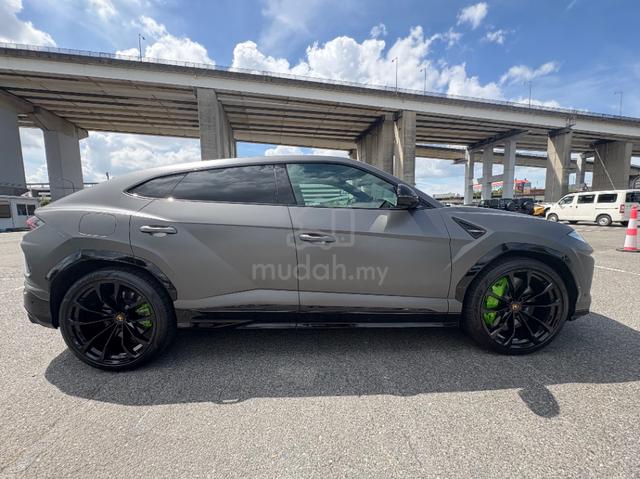 2022 Lamborghini Urus Base Grade - 5
