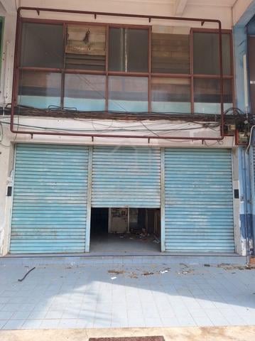 Kedai sewa Cherong lanjut 1