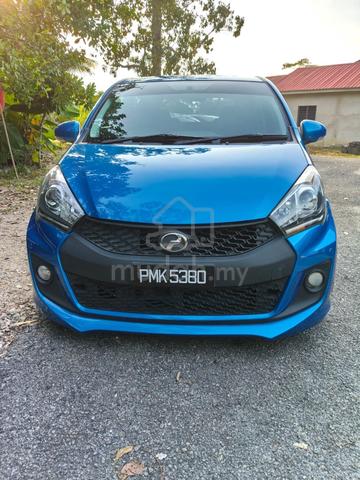 2016 Perodua MYVI 1.5 SE FACELIFT (A) - 2