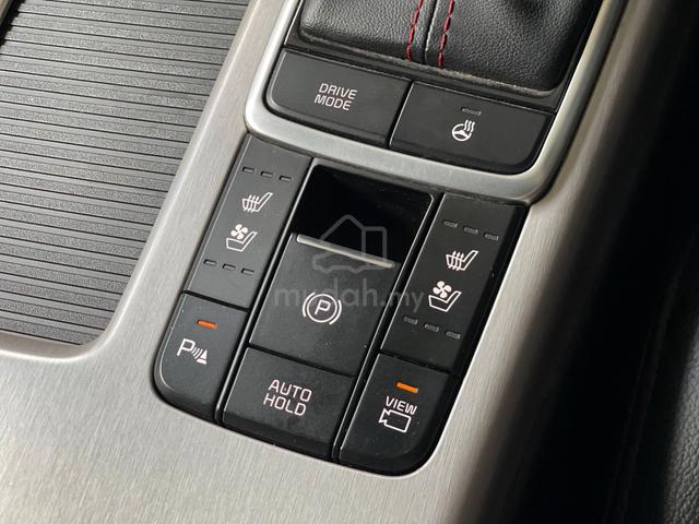 2020 Kia OPTIMA GT 2.0 TURBO - LOW MIL / WARRANTY - 5