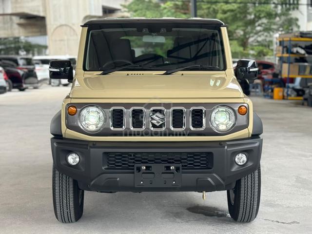 2025 Suzuki JIMNY 1.5 NOMADE GRADE 6A / 60KM ONLY - 4