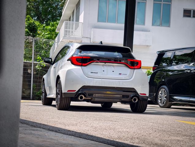 2025 Toyota GR YARIS 1.6 RZ HIGH PERFORMANCE (A) - 4