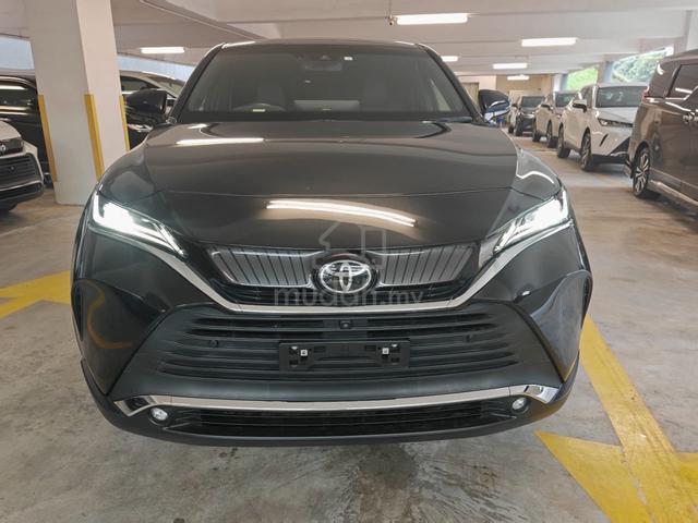 2021 Toyota HARRIER 2.0 Z (A) - 3