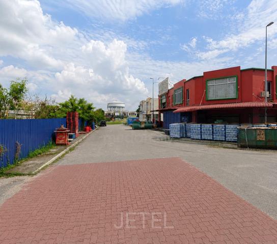 For Rent Bandar Putera 2 klang ground floor intermediate shop 1