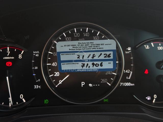 2022 Mazda CX-8 2.5 HIGHPlus Full Service At Mazda - 5