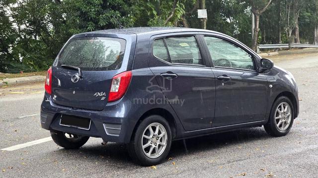 2015 Perodua AXIA 1.0 G (A) - 3