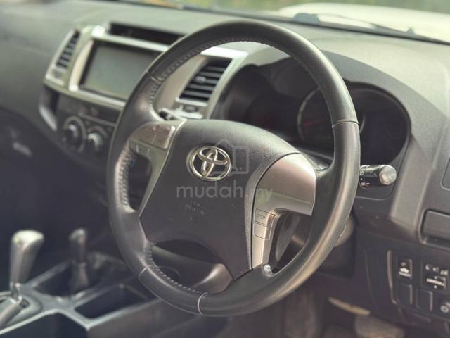 2013 Toyota HILUX 3.0 G VNT (A) NO OFF ROAD - 4