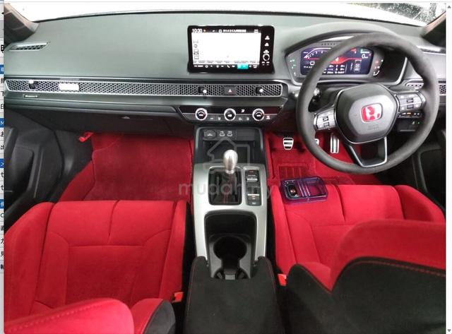 5A UNREG 2024 Honda CIVIC TYPE R 2.0 (M) Turbo FL5 - 5