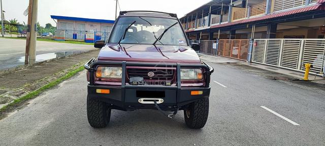 2000 Suzuki VITARA 1.6 (A) 1 Owner, King Condition - 2