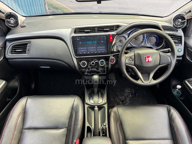 2016 Honda CITY 1.5 E MY14 GM6 (A) - 4