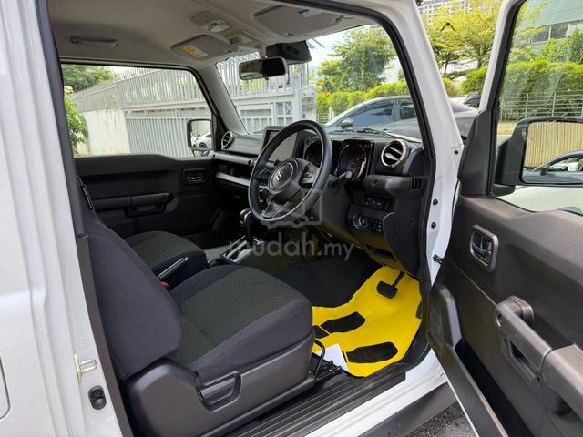 2024 Suzuki JIMNY SIERRA1.5 JC PACKAGE 5A 8K KM - 5