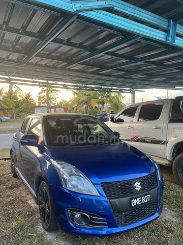 2015 Suzuki SWIFT 1.4 GLX (A) - 5
