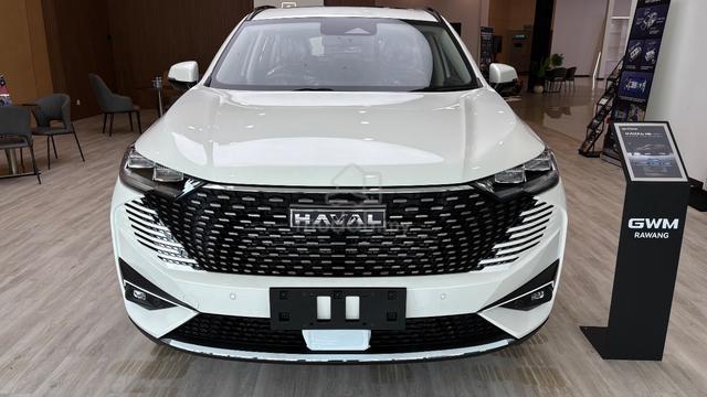 GWM HAVAL H6 HEV | 243PS Hybrid SUV | PROMO NOW - 4