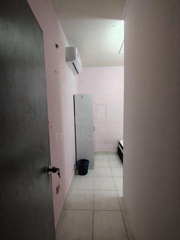 Bilik Sewa Perempuan Fully Furnished Cyberjaya 1
