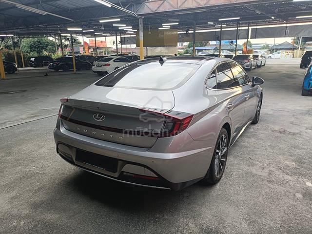 2020/2021 Hyundai SONATA 2.5 (A) LOAN KEDAI IC SHJ - 4