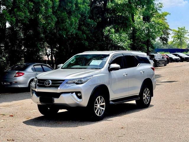 Toyota FORTUNER 2.7AT SZR 2019 - 3