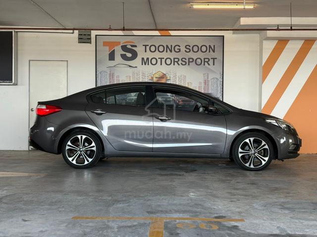 2014 Kia CERATO 1.6 YD (A)/F*LOAN/ WARRANTY - 5