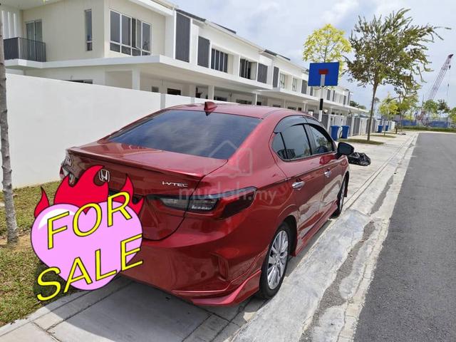 2023 Honda CITY 1.5 V MY20 GN FACELIFT (A) - 2