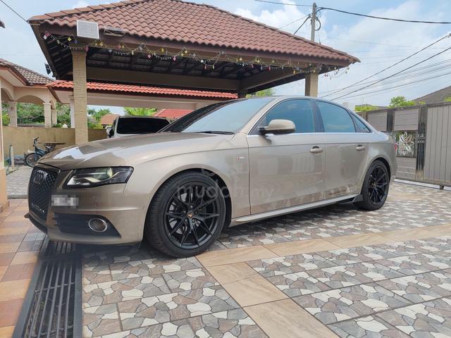 2010 Audi A4 2.0 TFSI QUATTRO S-LINE B8 (A) - 4