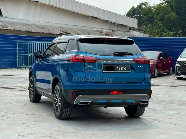 2023 Proton X70 1.8 PREMIUM 2WD MY18 (A) - 4