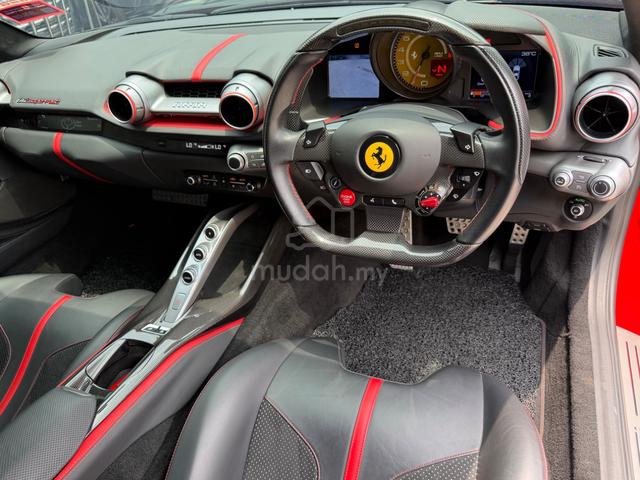 2018 Ferrari 812 6.5 Superfast JBL Low Mileage 3k - 4