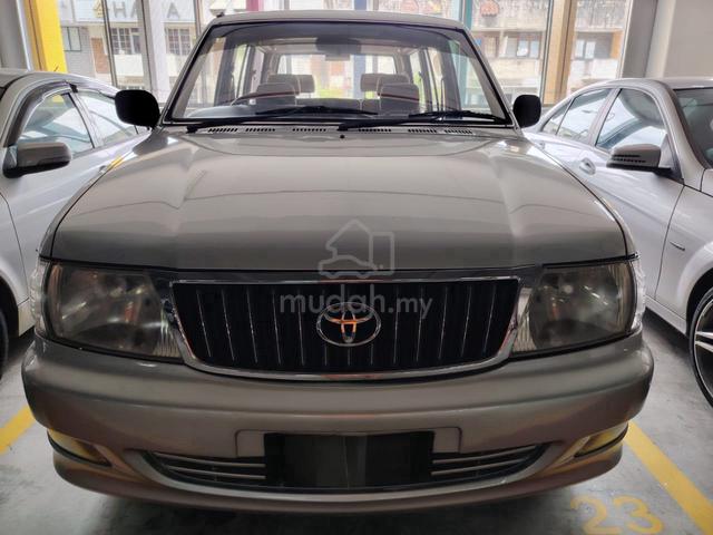 2004 Toyota UNSER 1.8 LGX (M) - 5