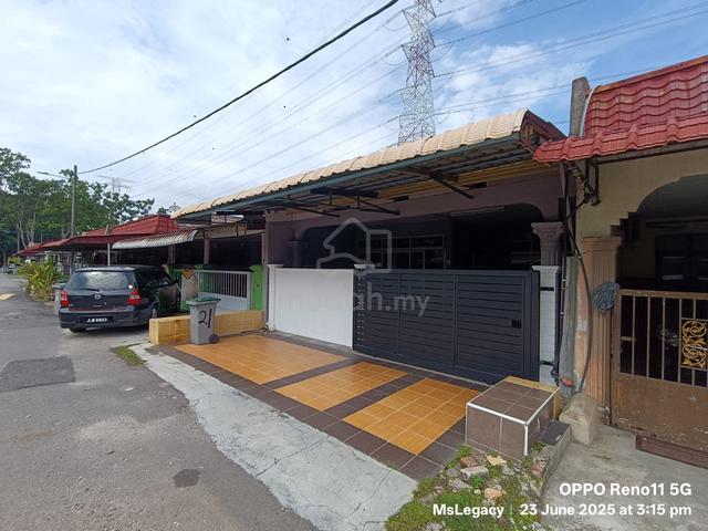 Teres setingkat Taman Bertam Jaya Cheng Melaka untuk dijual 2