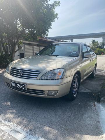 2008 Nissan SENTRA 1.6 SG-L FACELIFT (A) - 2