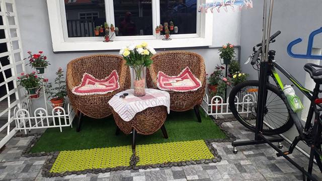 Rumah Untuk Dijual di Taman Dato Hormat , Telok Panglima Garang 1