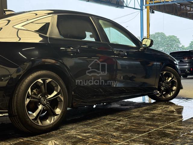 2022 Honda CIVIC 1.5 V Full Service Record (A) - 4