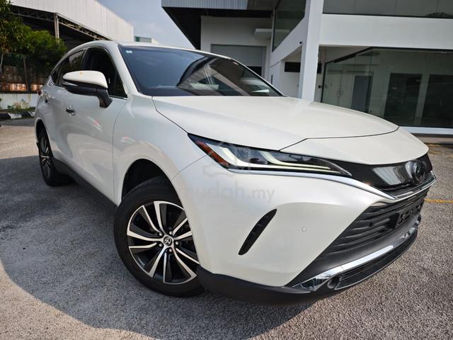 2022 Toyota HARRIER 2.0 G GRADE 4.5 CAR UNRG - 1