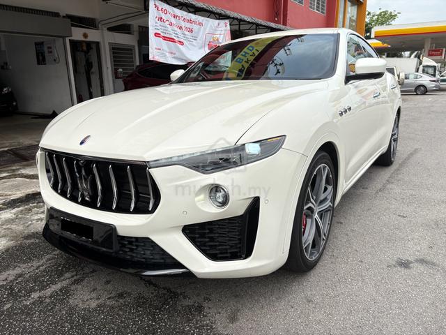 2020 Maserati Levante S 3.0 (A) CBU Full Service - 2