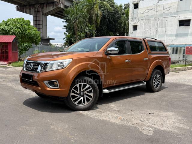 2016 Nissan NAVARA 2.5 V NP300 (A) FULSRV RECORD - 1