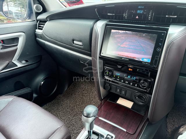 2017 Toyota FORTUNER 2.7 SRZ 4x4 (A) - 5