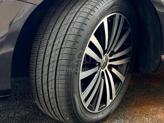 2011 Volkswagen PASSAT 1.8 TSI (CBU) (A) - 5