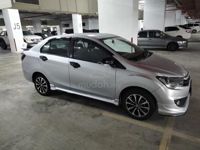 2019 Perodua BEZZA 1.3 PREMIUM X (A) - 5