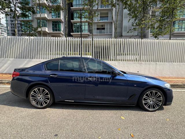 2017 Bmw 530i 2.0 M-SPORT One Owner Full Service - 5