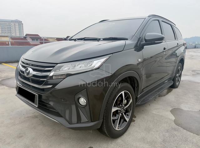 Perodua ARUZ 1.5 AV (A) - 3