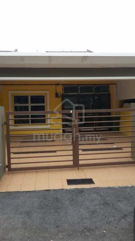 Taman Nusa Intan , Senawang Single Storey Terrace for sale 1