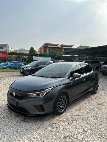 2022 Honda CITY 1.5 HATCHBACK E (A) - 1