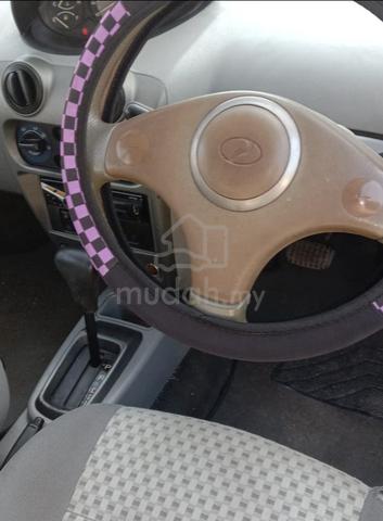 2006 Perodua KANCIL 847cc 850 EZi FACELIFT (A) - 4