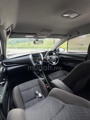 2019 Toyota VIOS 1.5 J Condition New - 5