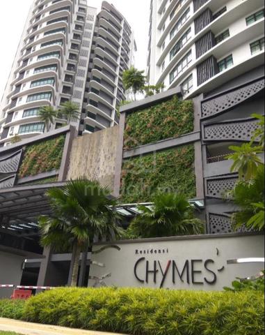Chymes @ Gurney 1