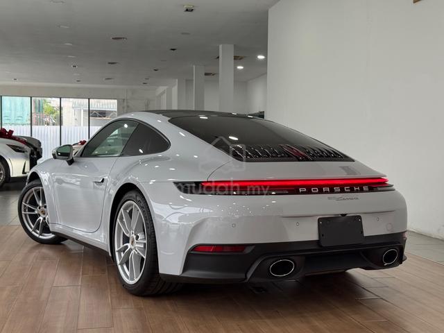 2025 Porsche 911 3.0 CARRERA 992 NEGO TIL LET GO - 2