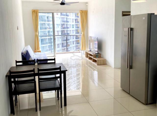Platinum Splendor Residensi Semarak 1